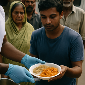 Hunger Offset